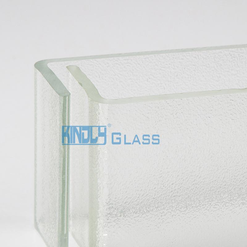 U Channel Tempered Glass